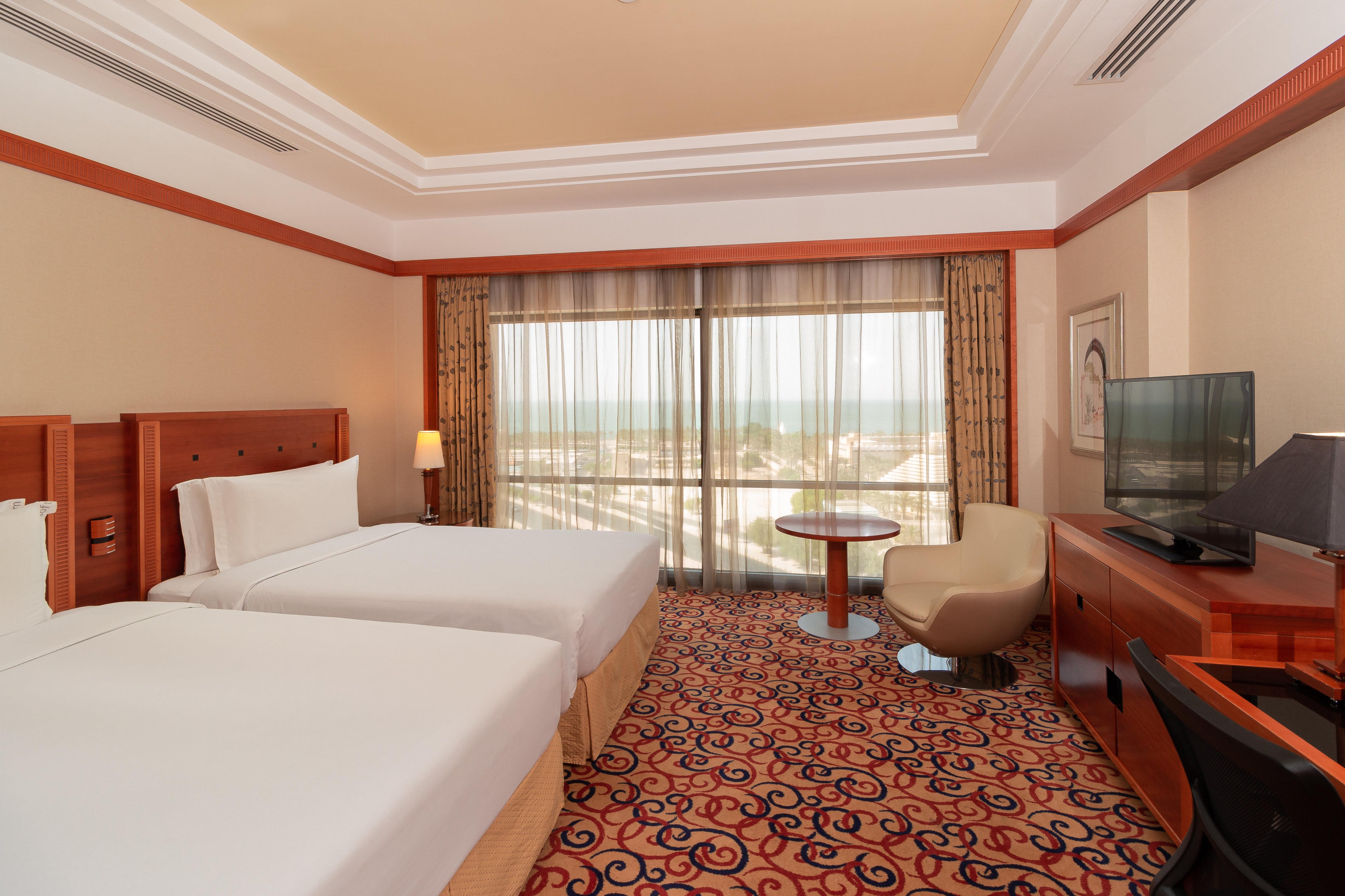 Holiday Inn Kuwait, An Ihg Hotel Kuwait City Eksteriør bilde